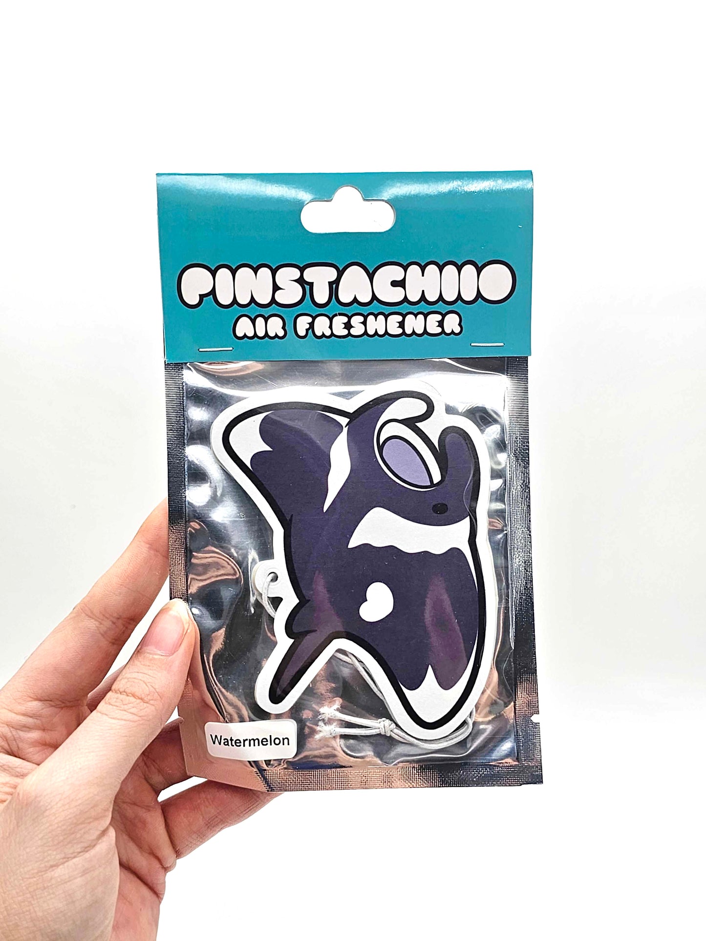 Manta Ray Air Freshener (Watermelon Scented)