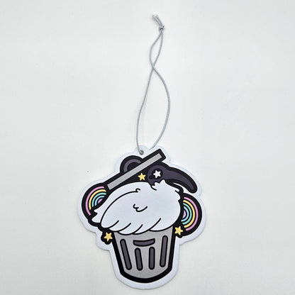 Bin Chicken Air Freshener – Black Ice Scent
