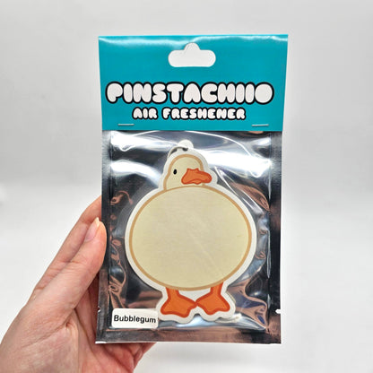 Round Duck Air Freshener – Bubble Gum Scent