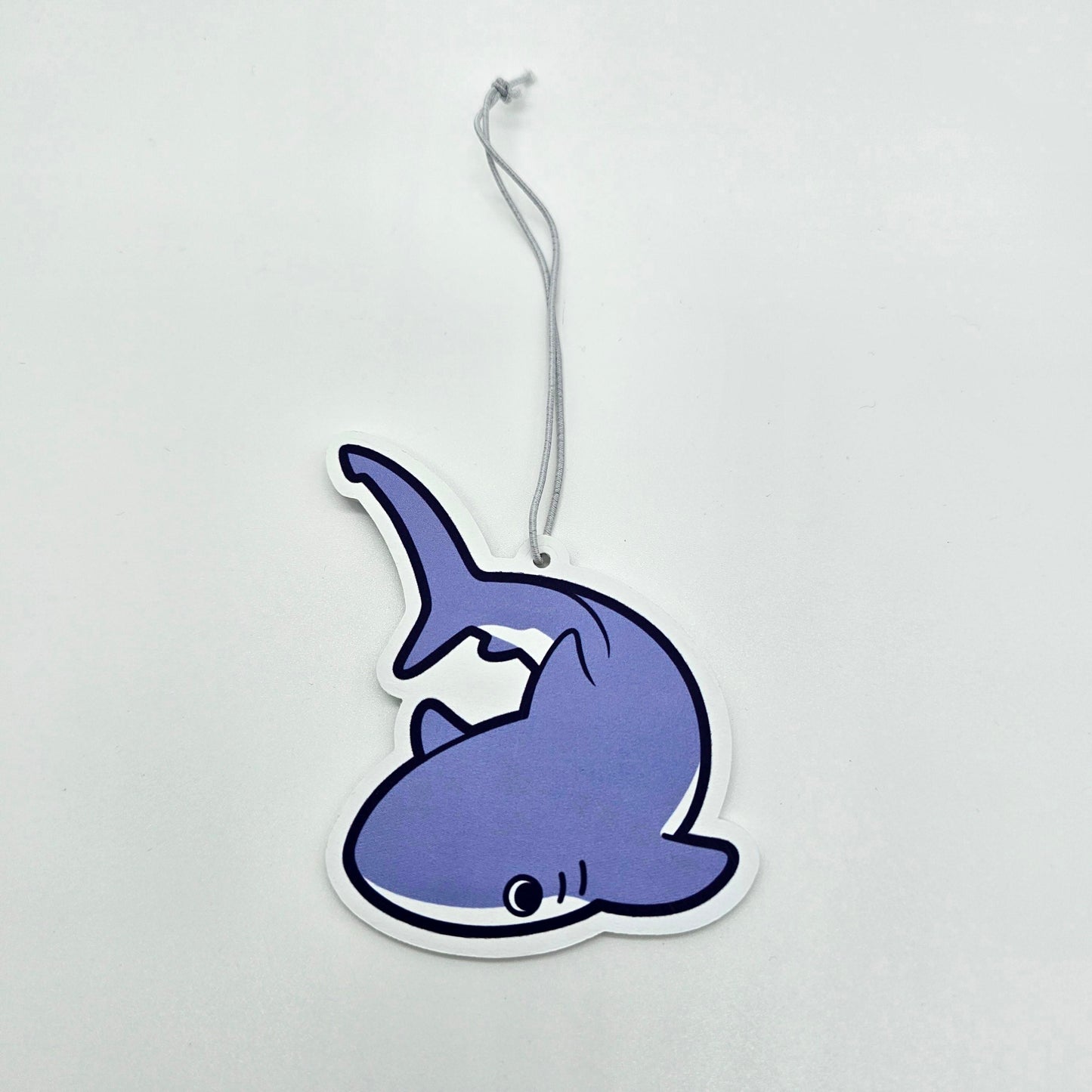 Thresher Shark Air Freshener – Ocean Scent