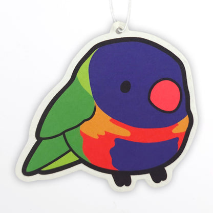 Lorikeet Air Freshener – Bubble Gum Scent