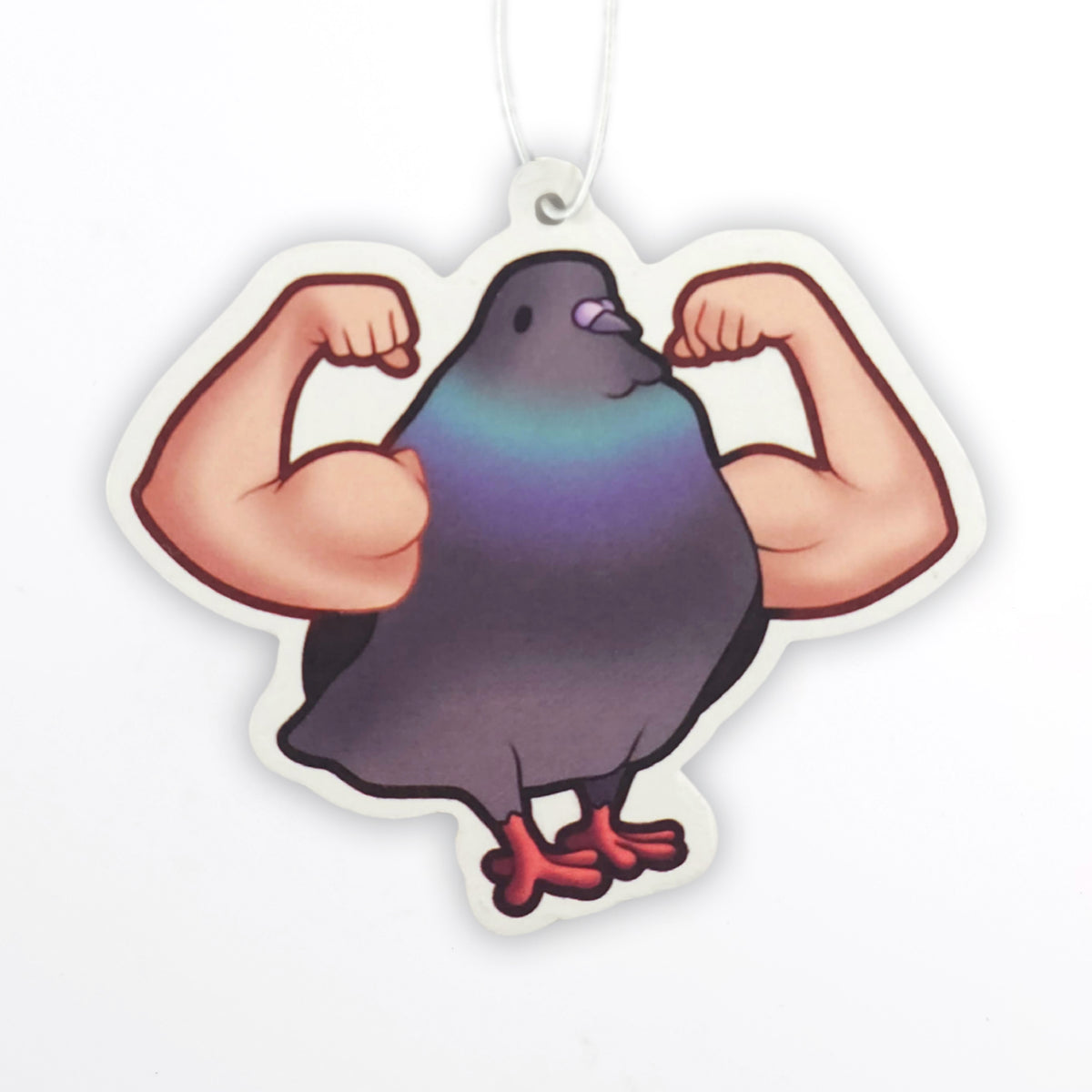Muscle Pigeon Air Freshener – Bubble Gum Scent