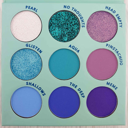 Seal Eyeshadow Palette