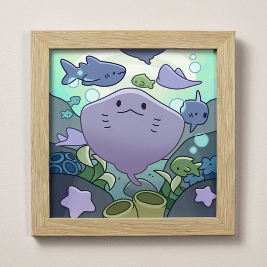 Ray Print