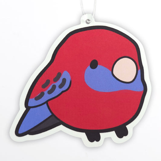Crimson Rosella Air Freshener – Watermelon Scent