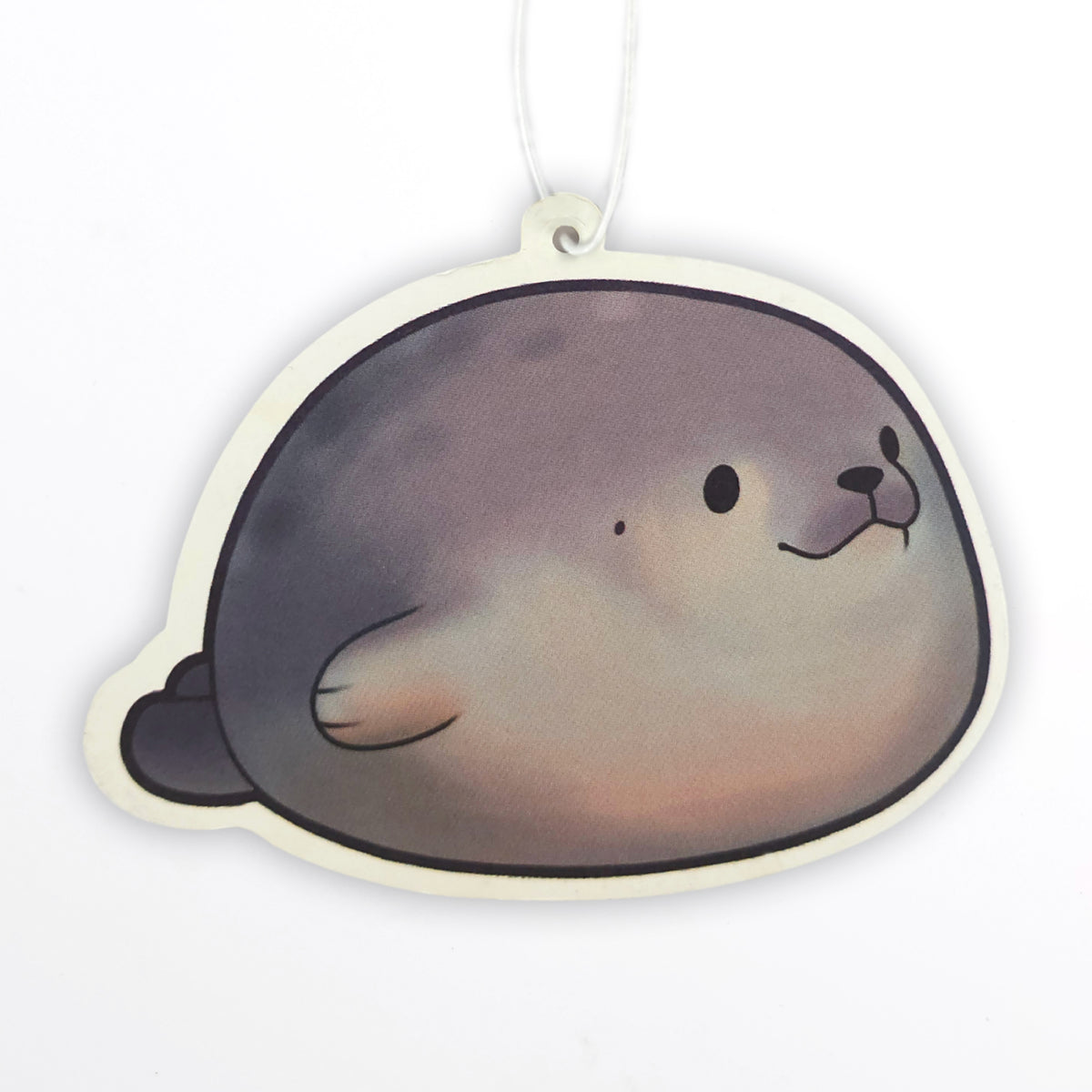 Fat Round Seal Air Freshener – Bubble Gum Scent