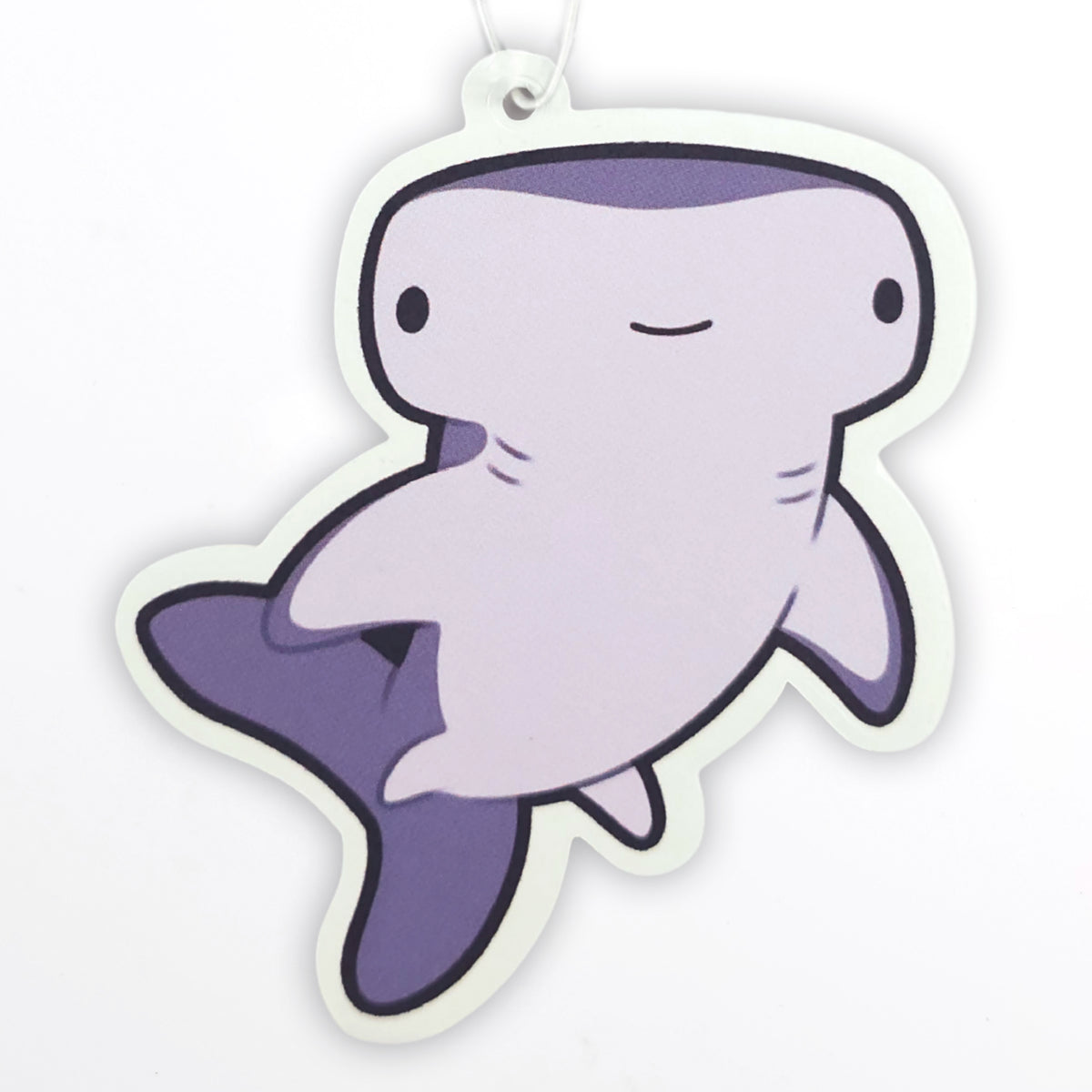 Hammerhead Shark Air Freshener – Grape Scent