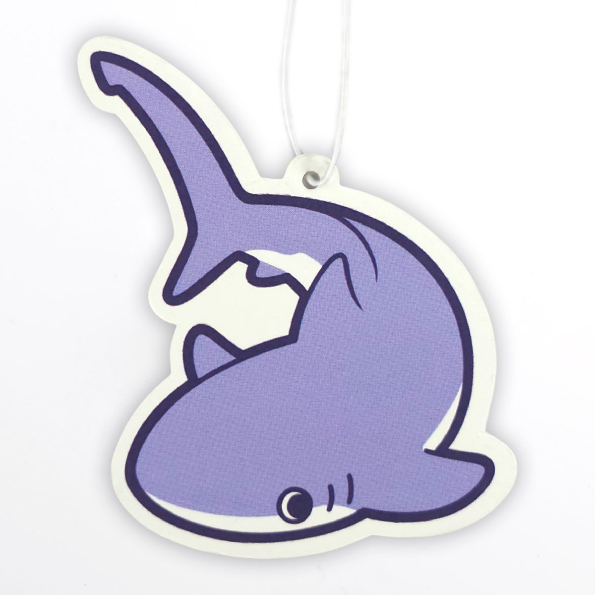 Thresher Shark Air Freshener – Ocean Scent