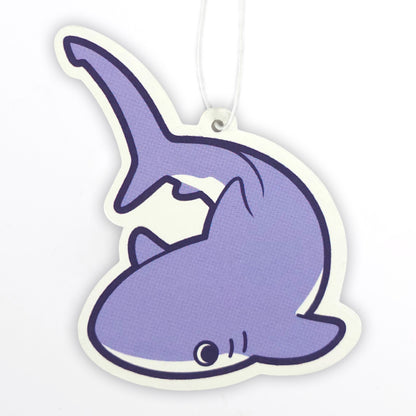 Thresher Shark Air Freshener – Ocean Scent