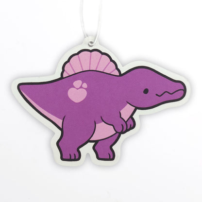 Plum the Spinosaurus Air Freshener – Grape Scent