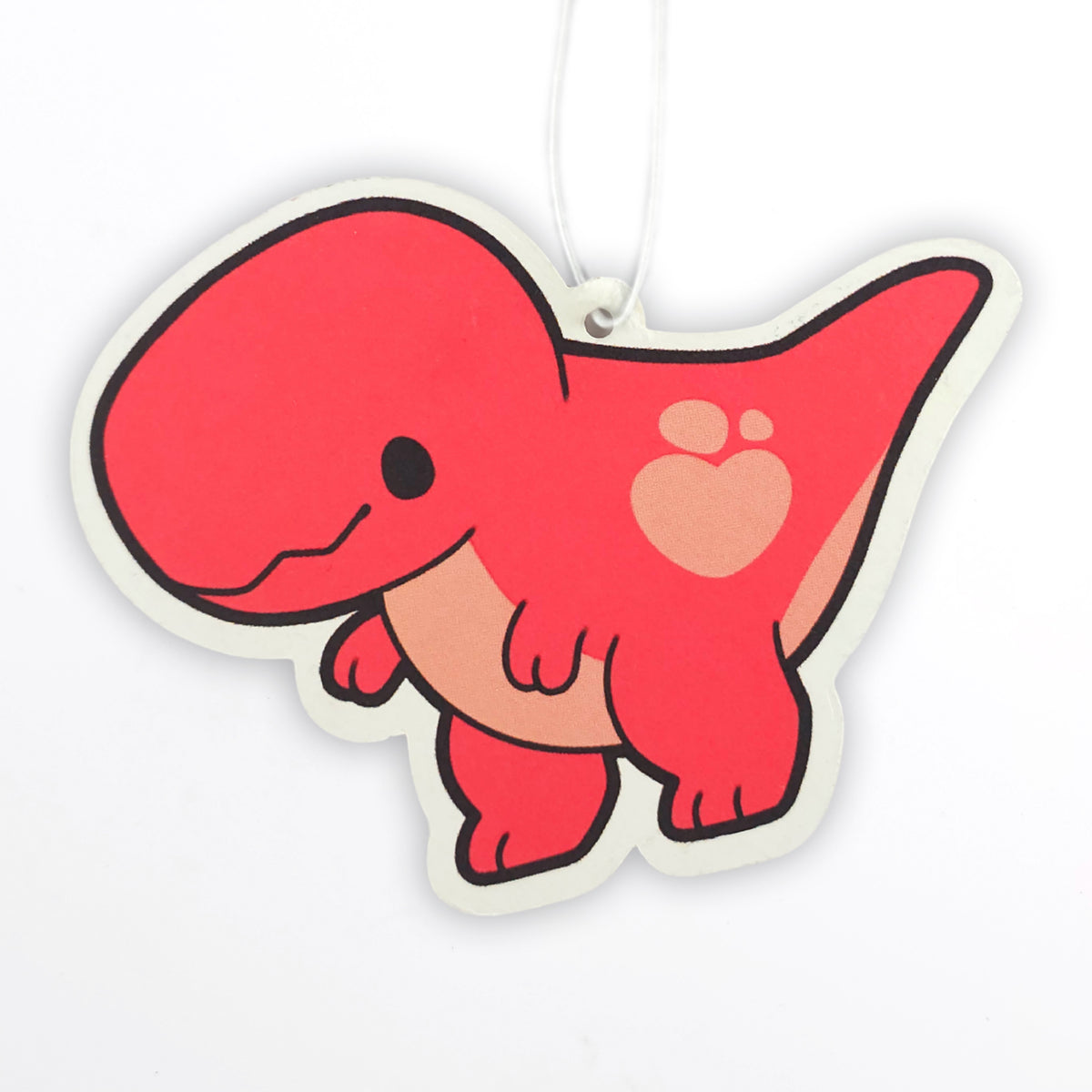 T-Bone the T-Rex Air Freshener – Strawberry Scent