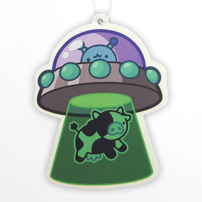 UFO Air Freshener – Bubble Gum Scent