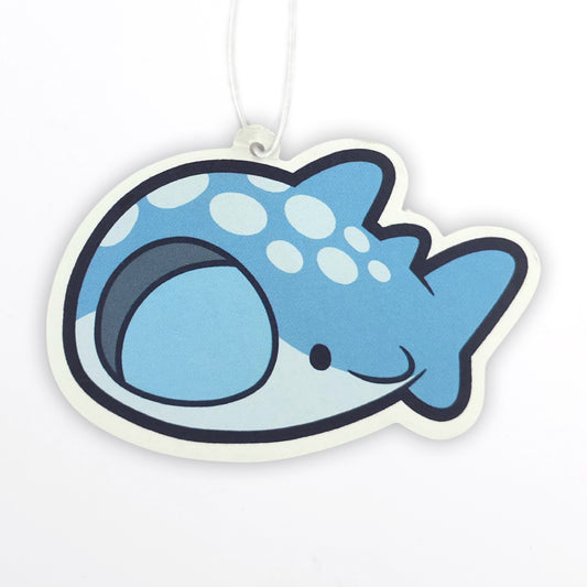 Whale Shark Air Freshener – Lychee Scent