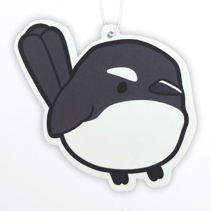 Willy Wagtail Air Freshener – Black Ice Scent