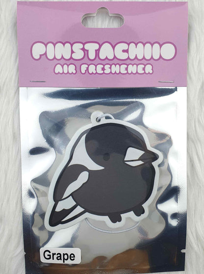 Magpie Air Freshener (Grape Scented)