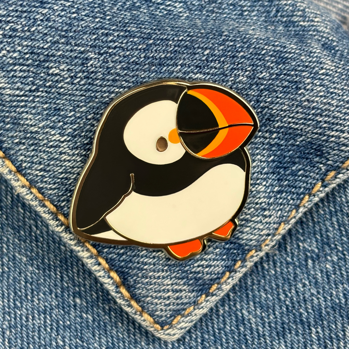 Pinstachiio: Enamel Pins, Cute Art & Accessories