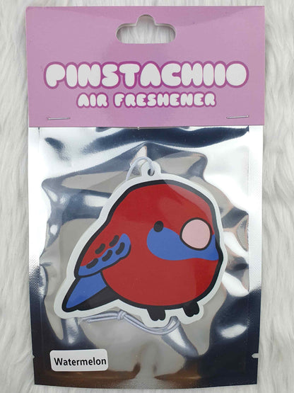 Crimson Rosella Air Freshener – Watermelon Scent