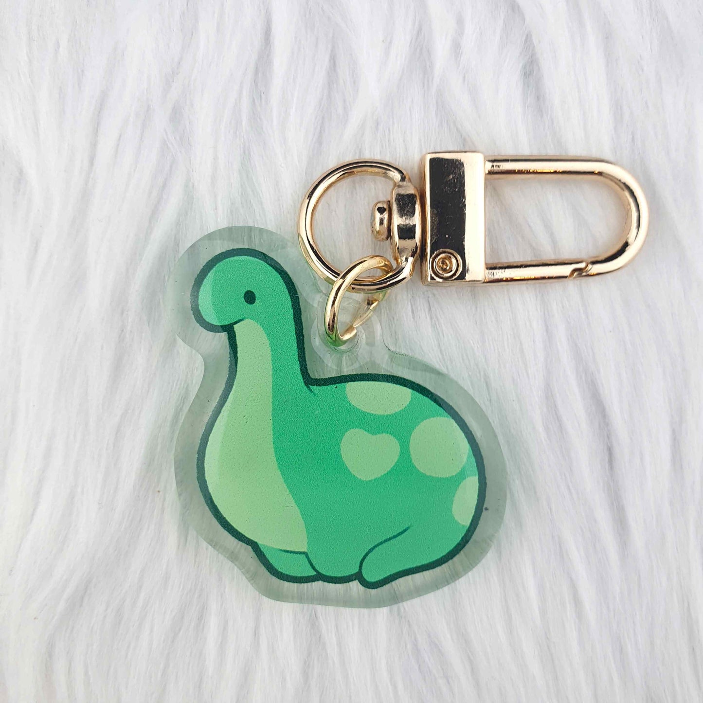 Diplodocus Dino Charm