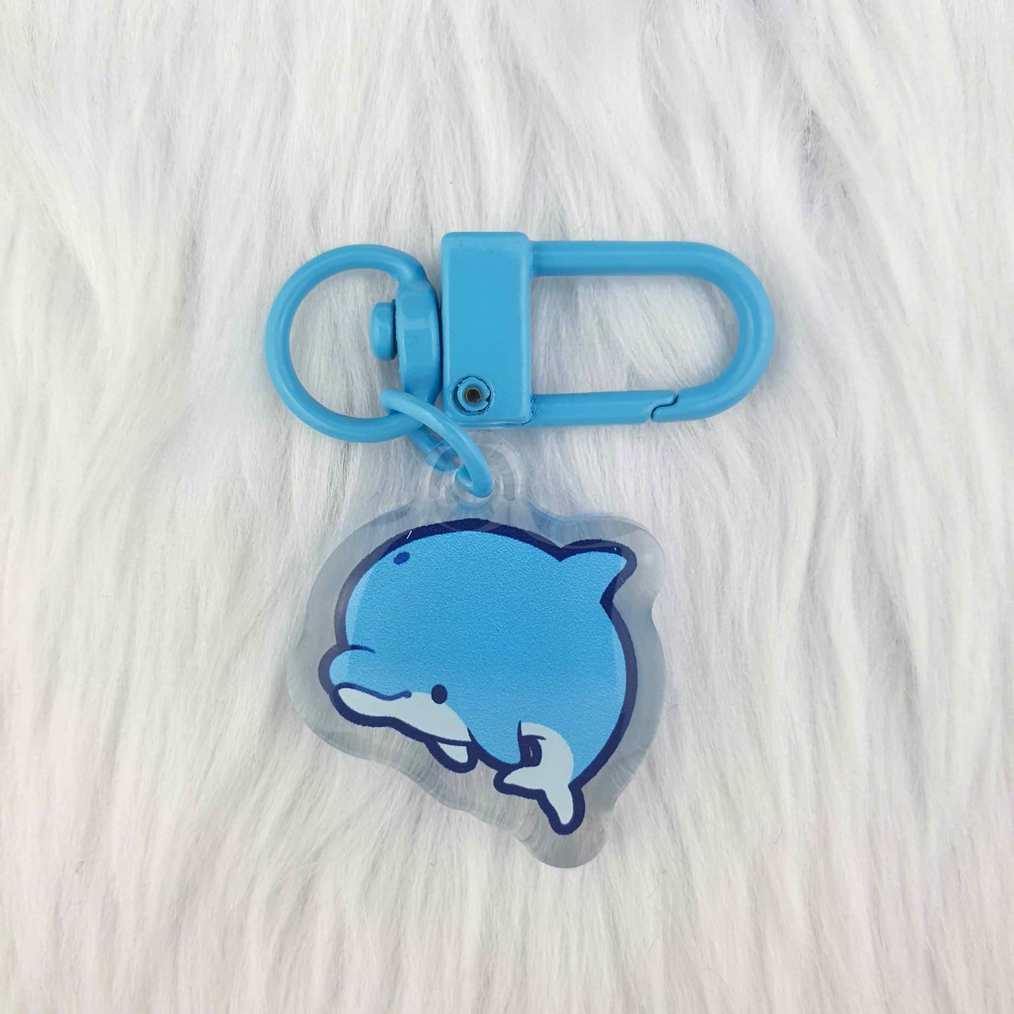 Dolphin Charm