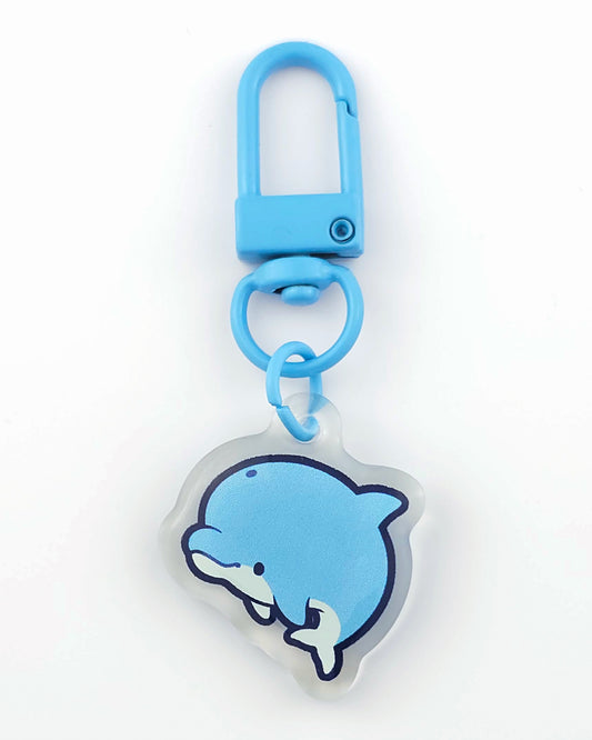Dolphin Charm