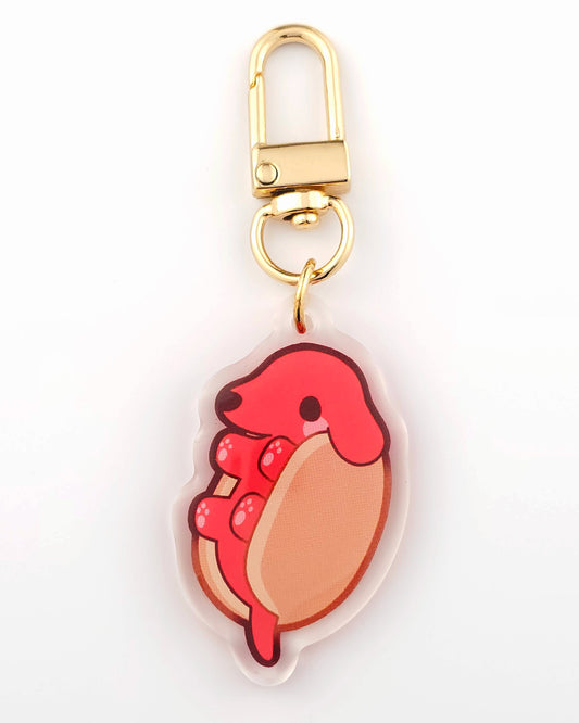 Sausage Dog Charm
