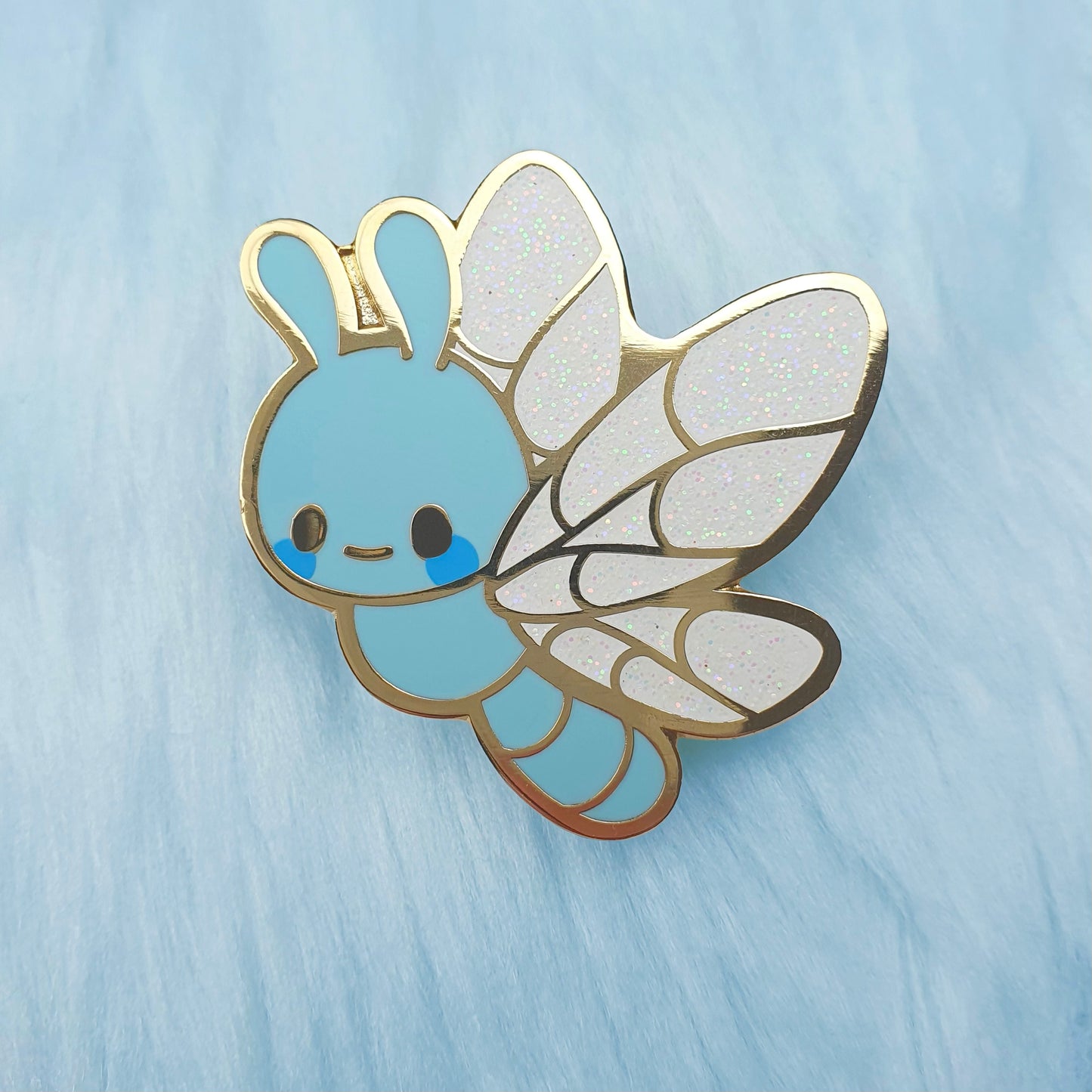 Dragonfly Enamel Pin