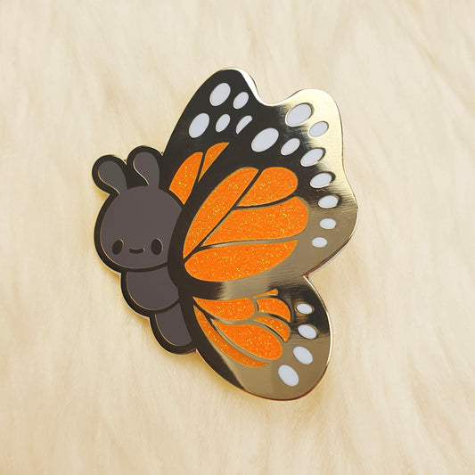 Butterfly Enamel Pin