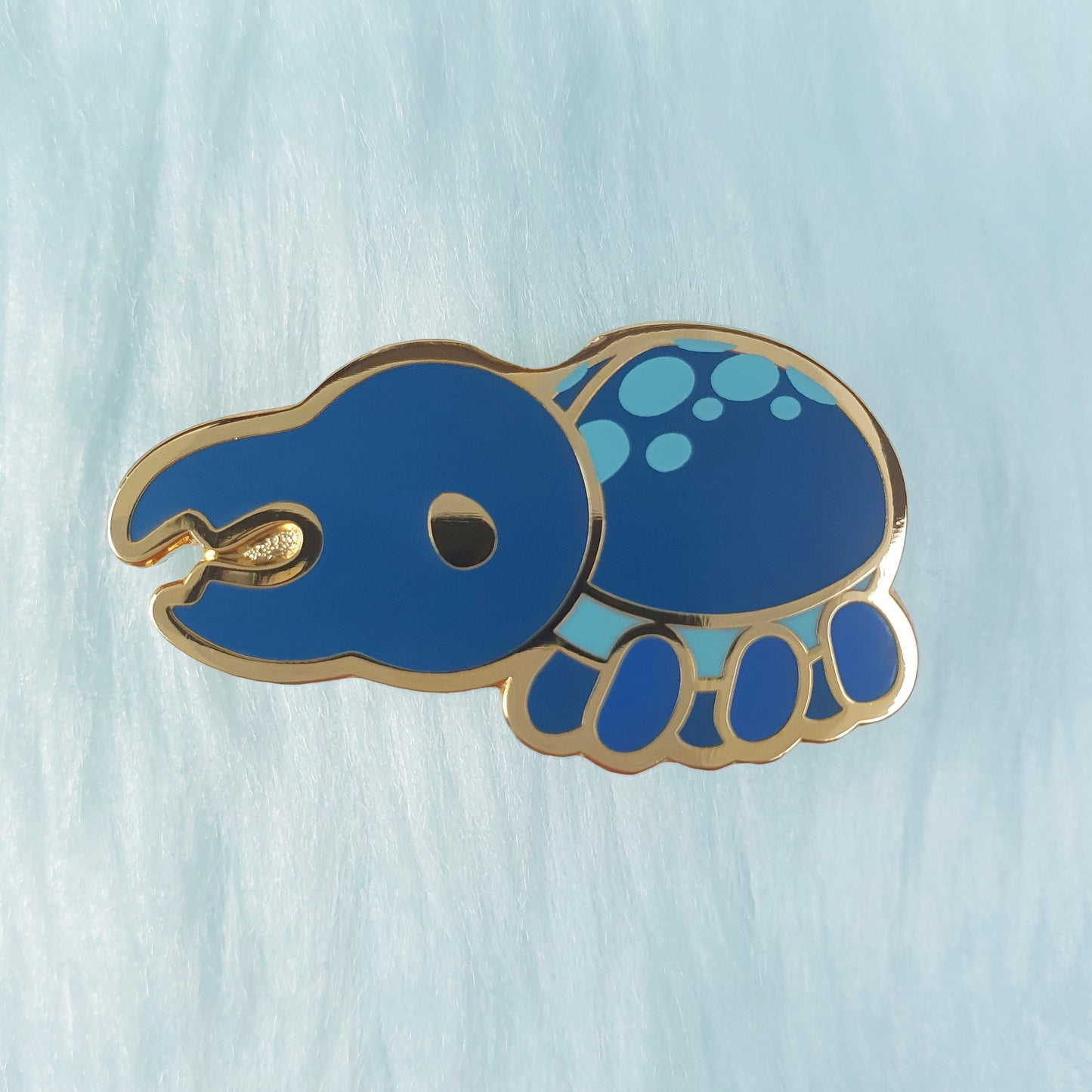 Beetle Enamel Pin