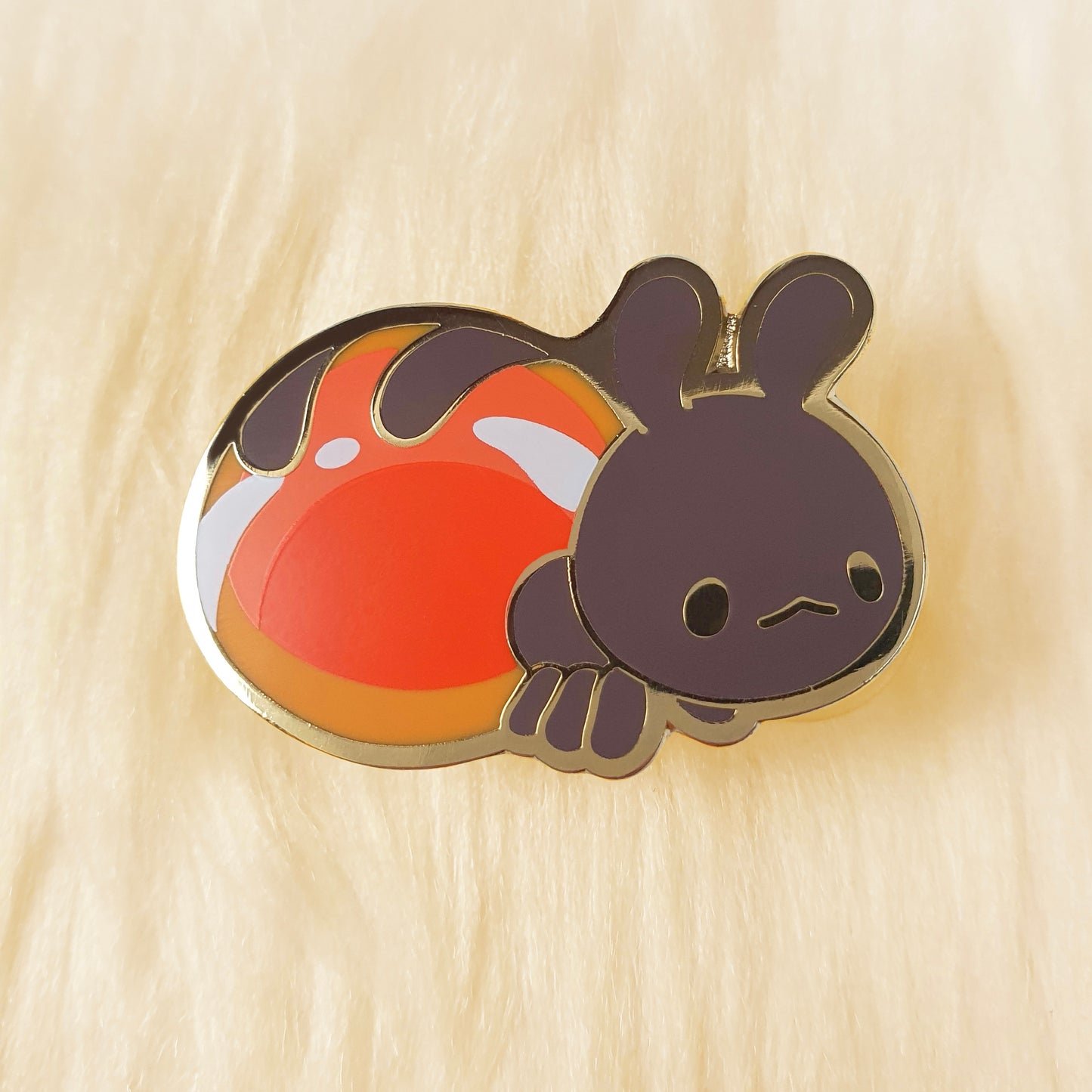 Honey Ant Enamel Pin