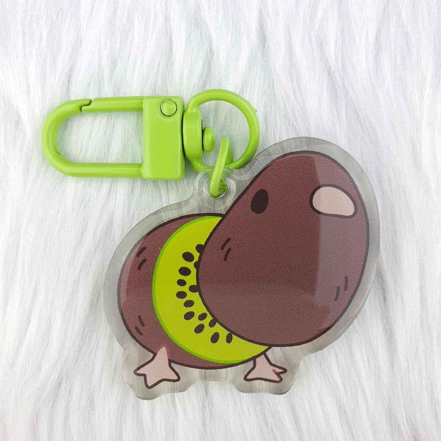 Kiwi Kiwi Charm