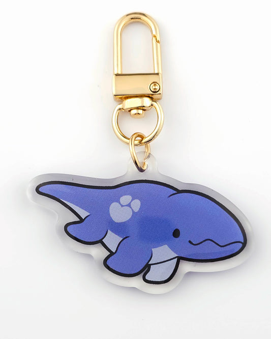 Mosasaurus Keychain/Charm