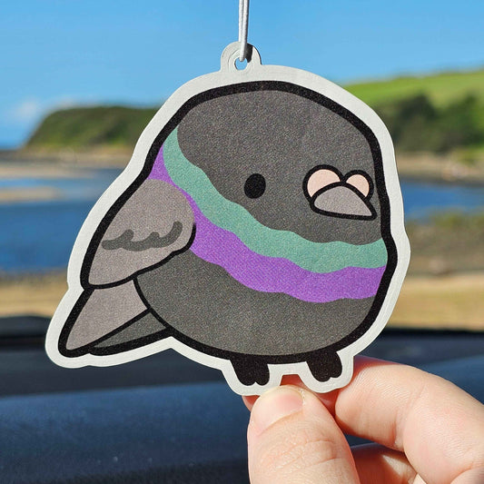 Pigeon Air Freshener (Bubble-gum Scented)