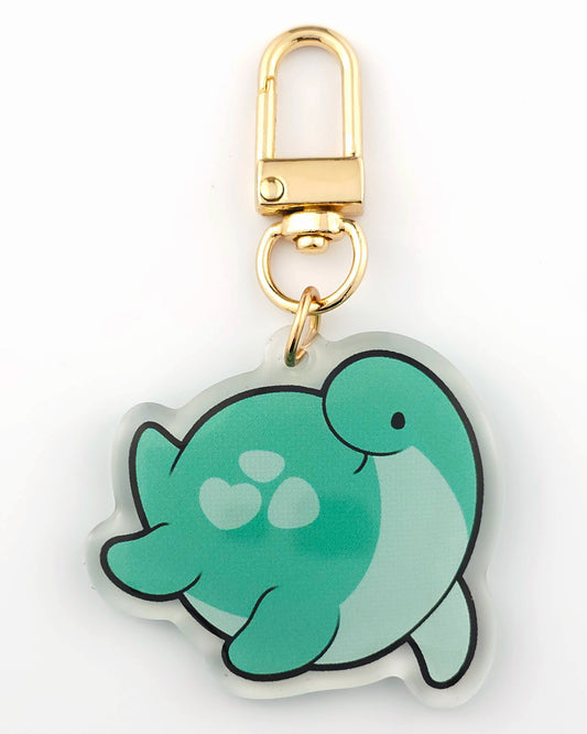 Plesiosaur Keychain/Charm