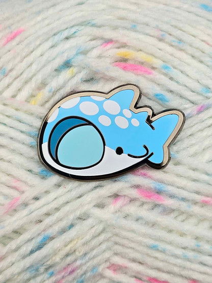 Whale Shark Pin