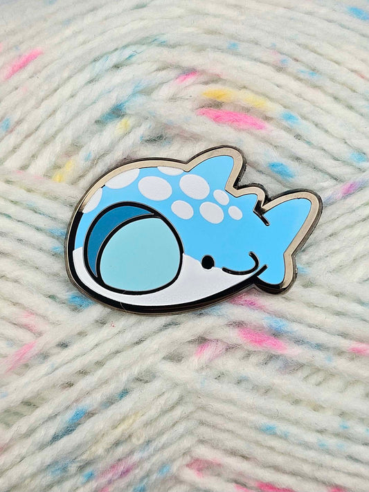 Whale Shark Pin