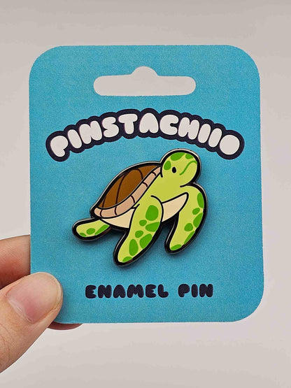 Sea Turtle Pin