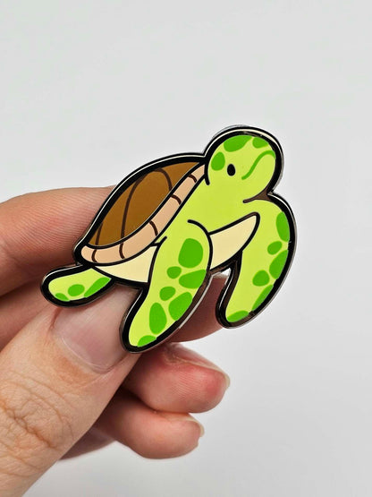 Sea Turtle Pin