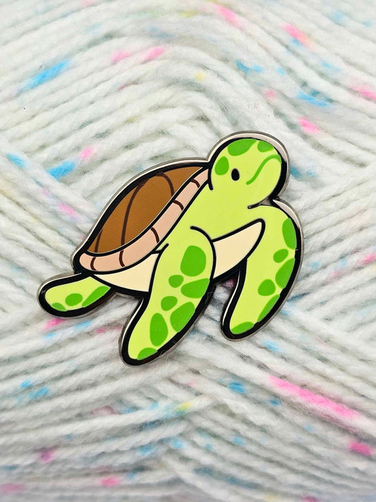 Sea Turtle Pin