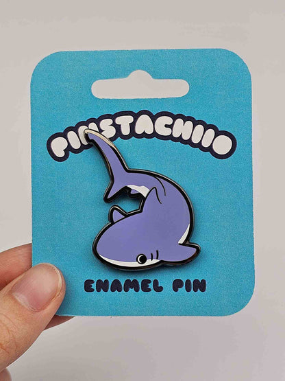 Thresher Shark Pin