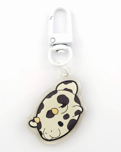 Sea Cow Acrylic Charm