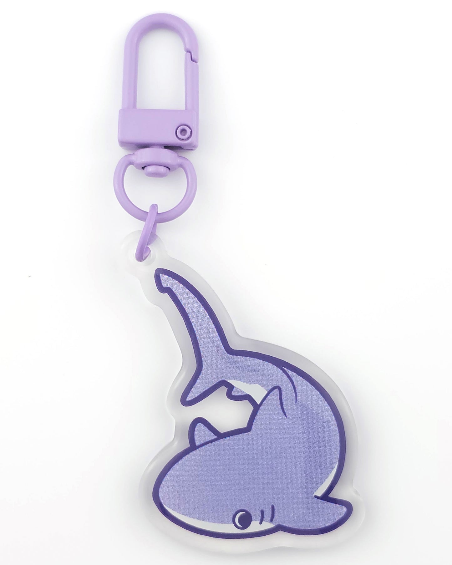 Thresher Shark Keychain