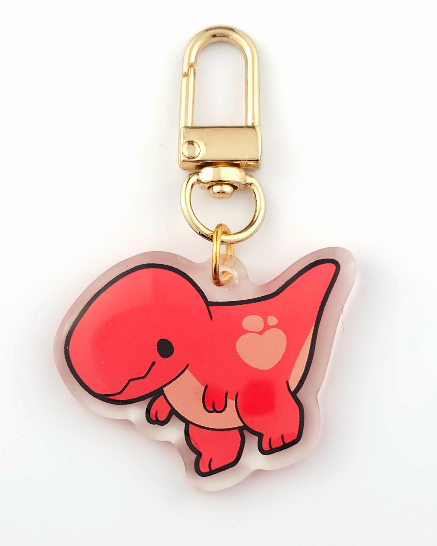 T-Rex Keychain/Charm