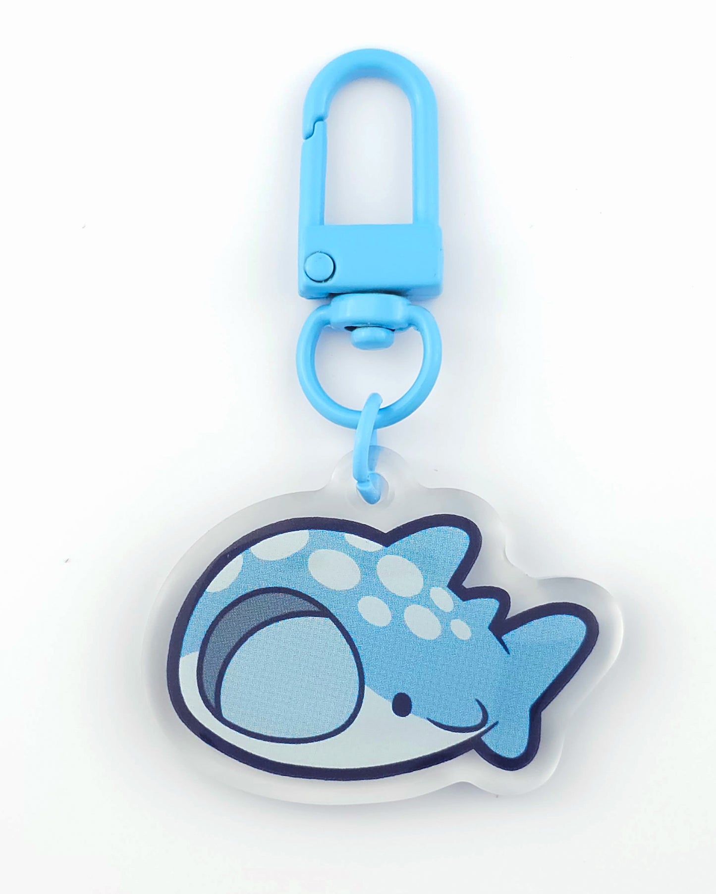 Whale Shark Keychain/Charm